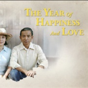The Year of Happiness and Love