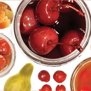 Pickled Fruits