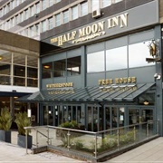 The Half Moon Inn - Billingham