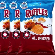 Ruffle's All Dressed Chips