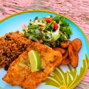 Fried Barracuda