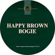 Gawith, Hoggarth & Co.	Happy (Brown) Bogie Unsliced