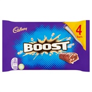 Cadbury Boost Bar
