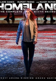 Homeland S6 (2017)