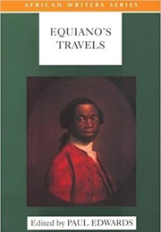 Equiano's Travels: His Autobiography; the Interesting Narrative of the Life of Olaudah Equiano (Olaudah Equiano)