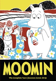 Moomin: The Complete Lars Jansson Comic Strip, Vol. 6 (Lars Jansson)