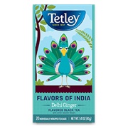 Tetley Delhi Ginger Tea