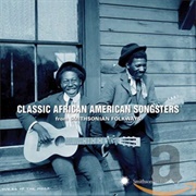Classic African American Songsters From Smithsonian Folkways