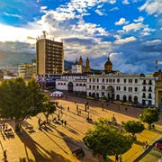 San Juan De Pasto, Colombia