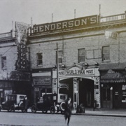 Henderson Music Hall