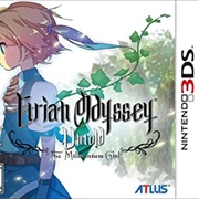 Etrian Odyssey Untold: The Millennium Girl