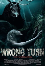 Wrong Turn: The Foundation (2021)
