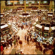 The New York Stock & Exchange Board Is Founded 1792