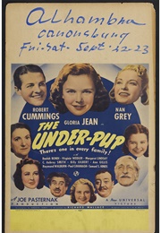The Under-Pup (1939)