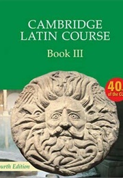 Cambridge Latin Course Book III (Cambridge University Press)