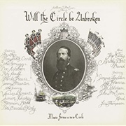 Will the Circle Be Unbroken