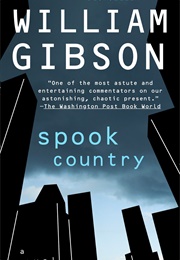 Spook Country (William Gibson)