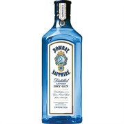 Bombay Sapphire Gim London Dry