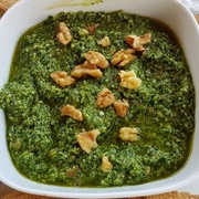 Matcha Pesto