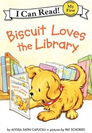 Biscuit Loves the Library (Alyssa Satin Capucilli)