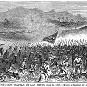 Ten Years' War Between Cuba and Spain 1868-78