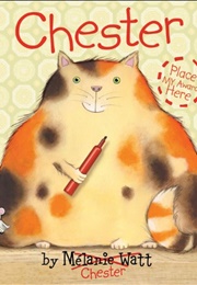 Chester (Mélanie Watt)