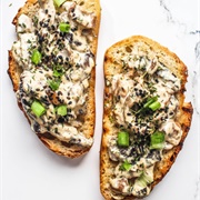 Oyster Toast