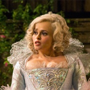 Cinderella - Bellatrix Lestrange