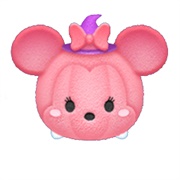 Pumpkin Minnie Tsum Tsum