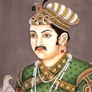 Akbar the Great Is Born 1542