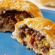 Bacon Cheeseburger Bombs