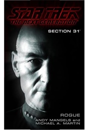 Rogue (Andy Mangels)