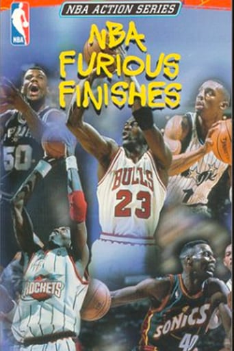 NBA Furious Finishes (1997)