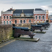 The Derry Walls, Northern Ireland
