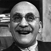 Alfred Edward "Alf" Garnett  (Till Death Us Do Part)