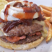 Barbecue Burger