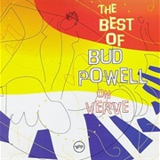 Bud Powell - The Best of Bud Powell on Verve