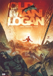 Old Man Logan Vol. 2 (Ed Brisson- Jeff Lemire- Mike Deodato Jr- Etc)