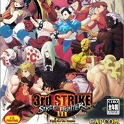 Street Fighter III: 3rd Strike - Fight for the Future