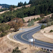 Highway 299, California