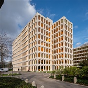 CBR Building, Brussels
