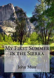 My First Summer in the Sierra (John Muir)