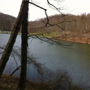 Jefferson Lake State Park, Ohio