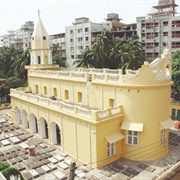 Armenian Church, Dhaka