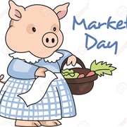 This Little Piggy Went to Market