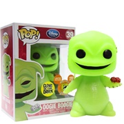39 Oogie Boogie GITD