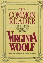 The Common Reader (Virginia Woolf)