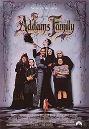The Addams Family (1991)