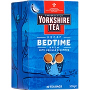 Yorkshire Tea Decaf Bedtime