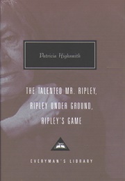 The Talented Mr. Ripley (Patricia Highsmith)
